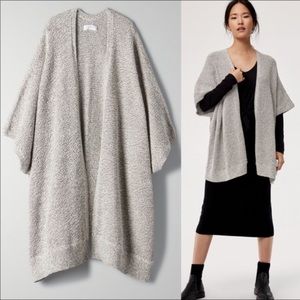 Aritzia Babaton “Iconic Cape” Size XS